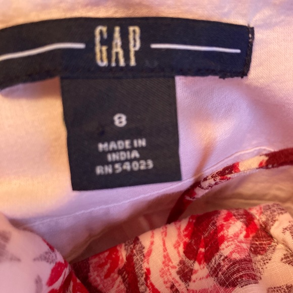 Vintage GAP circa 2005 Sundress! Sz 8. Beautifully made, perfect condition! - Picture 4 of 10